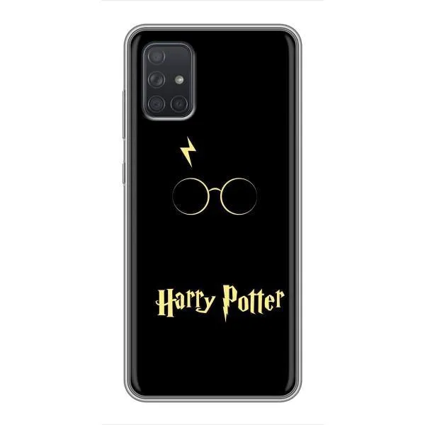 Чехол с принтом «Harry Potter» для Samsung Galaxy A72
