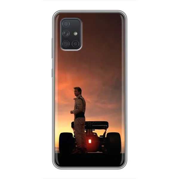 Чехол с принтом «Ф1 Гейс» для Samsung Galaxy A72 Чехол с принтом «Ф1 Гейс» для Samsung Galaxy A72