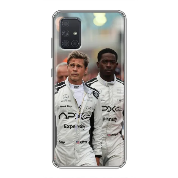 Чехол с принтом «Команда Апекс» для Samsung Galaxy A72 Чехол с принтом «Команда Апекс» для Samsung Galaxy A72