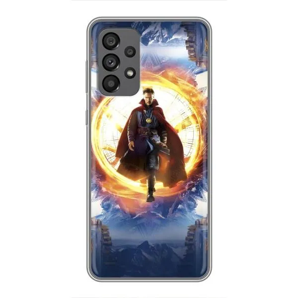Чехол с принтом «Доктор Стрендж» для Samsung Galaxy A73 (5G) Чехол с принтом «Доктор Стрендж» для Samsung Galaxy A73 (5G)