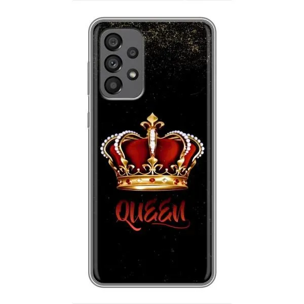 Чехол с принтом «Корона короля» для Samsung Galaxy A73 (5G) Чехол с принтом «Корона короля» для Samsung Galaxy A73 (5G)