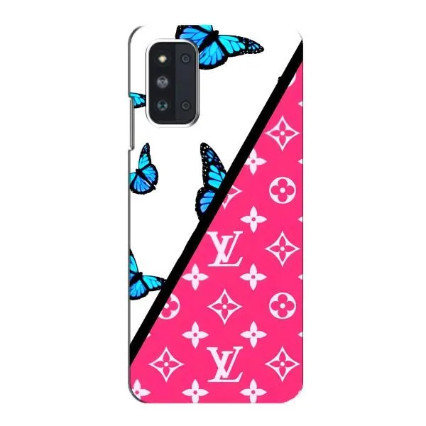 Чехол с принтом «Мода LV» для Samsung Galaxy F52 5G (E526) Чехол с принтом «Мода LV» для Samsung Galaxy F52 5G (E526)