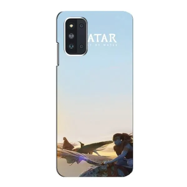 Чехол с принтом «Avatar» для Samsung Galaxy F52 5G (E526) Чехол с принтом «Avatar» для Samsung Galaxy F52 5G (E526)