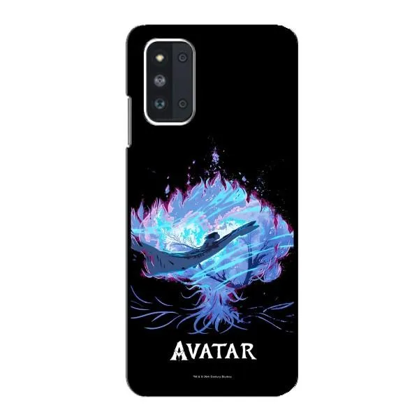 Чехол с принтом «фон Аватар» для Samsung Galaxy F52 5G (E526) Чехол с принтом «фон Аватар» для Samsung Galaxy F52 5G (E526)