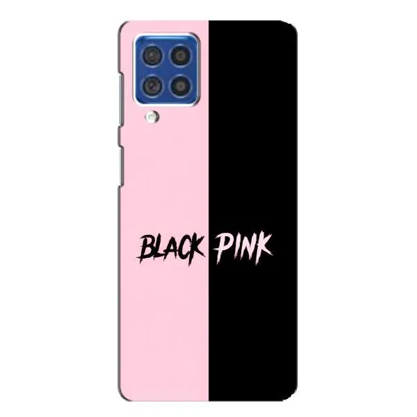 Чехол с принтом «БлэкПинк» для Samsung Galaxy F62 Чехол с принтом «БлэкПинк» для Samsung Galaxy F62