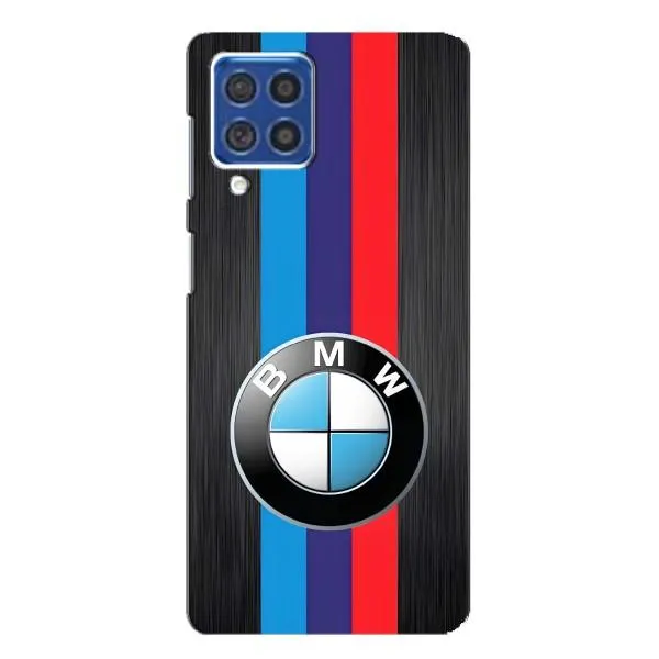 Чохол з принтом «Лого BMW» для Samsung Galaxy F62 Чохол з принтом «Лого BMW» для Samsung Galaxy F62