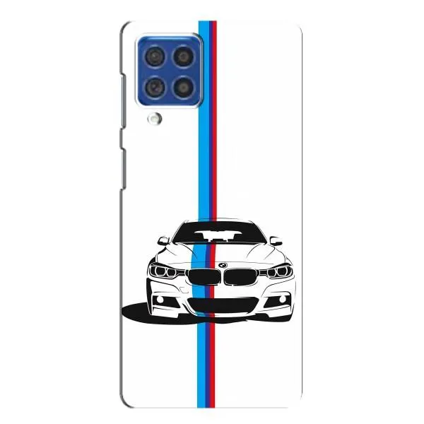 Чохол з принтом «Машина БМВ» для Samsung Galaxy F62 Чохол з принтом «Машина БМВ» для Samsung Galaxy F62