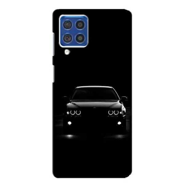 Чохол з принтом «Машина BMW» для Samsung Galaxy F62 Чохол з принтом «Машина BMW» для Samsung Galaxy F62