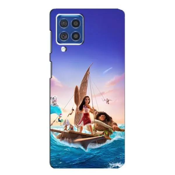 Чехол с принтом «Команда Ваяна Мауи» для Samsung Galaxy F62