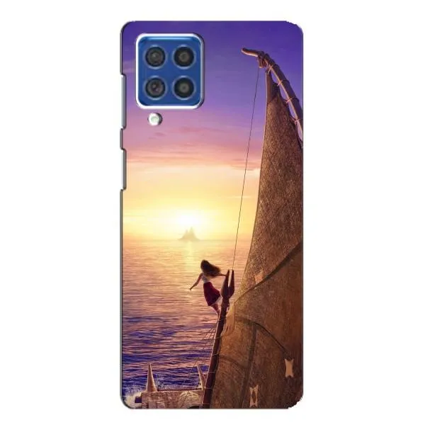 Чехол с принтом «Закат Ваяна» для Samsung Galaxy F62