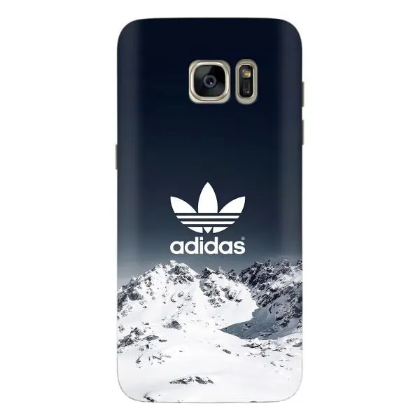 Чехол с принтом «Адидас в горах» для Samsung Galaxy S7 Edge (G935) Чехол с принтом «Адидас в горах» для Samsung Galaxy S7 Edge (G935)