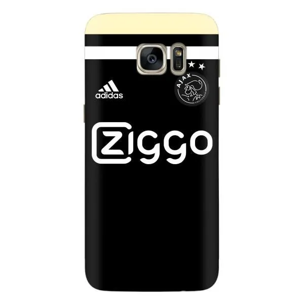 Чехол с принтом «AJAX» для Samsung Galaxy S7 Edge (G935)
