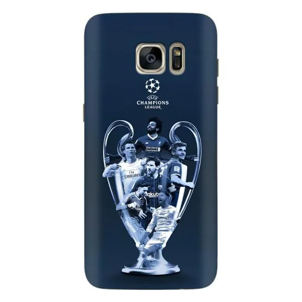 Чехол с принтом «Кубок ЛЧ» для Samsung Galaxy S7 Edge (G935)