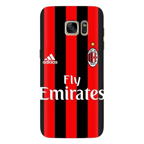 Чехол с принтом «Milan» для Samsung Galaxy S7 Edge (G935)