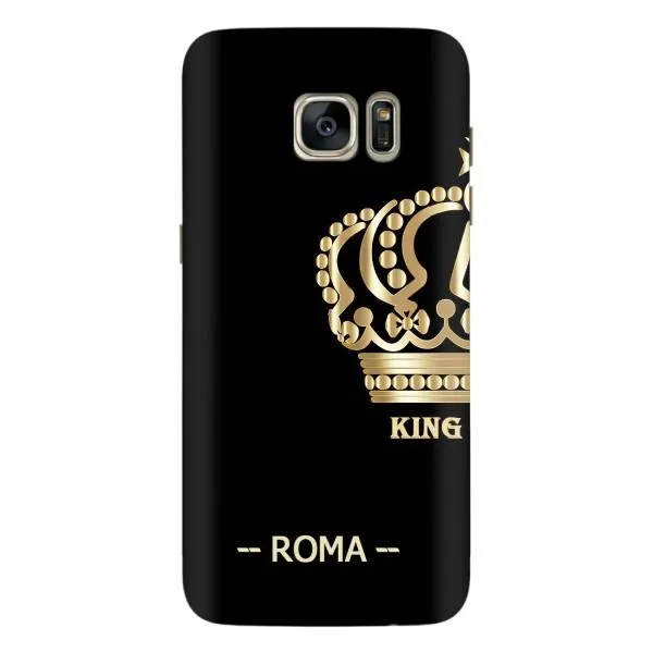 Чехол с принтом «Roma» для Samsung Galaxy S7 Edge (G935)