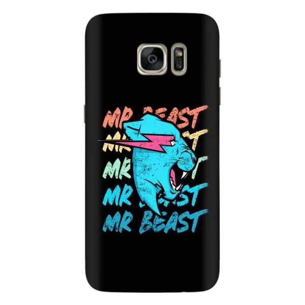 Чехол с принтом «logo Mr beast» для Samsung Galaxy S7 Edge (G935) Чехол с принтом «logo Mr beast» для Samsung Galaxy S7 Edge (G935)