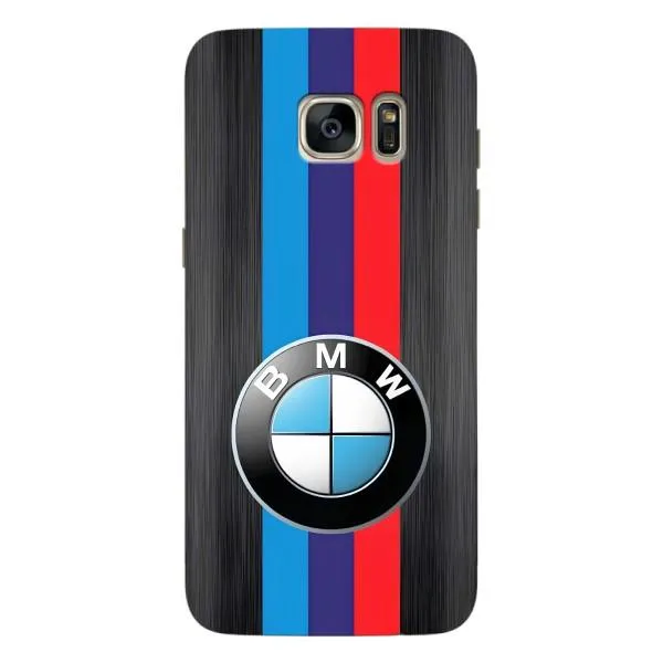 Чехол с принтом «Лого BMW» для Samsung Galaxy S7 Edge (G935) Чехол с принтом «Лого BMW» для Samsung Galaxy S7 Edge (G935)