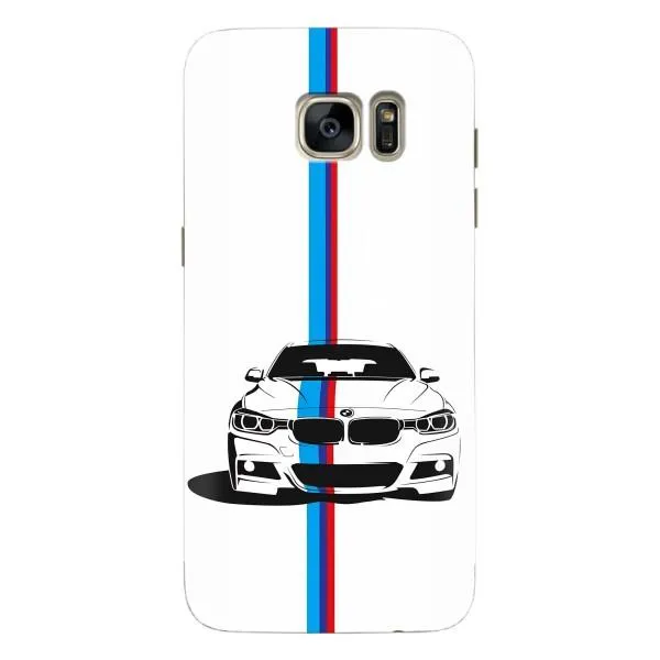 Чехол с принтом «Машина БМВ» для Samsung Galaxy S7 Edge (G935) Чехол с принтом «Машина БМВ» для Samsung Galaxy S7 Edge (G935)