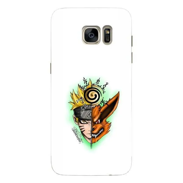 Чехол с принтом «Наруто Курама» для Samsung Galaxy S7 Edge (G935) Чехол с принтом «Наруто Курама» для Samsung Galaxy S7 Edge (G935)