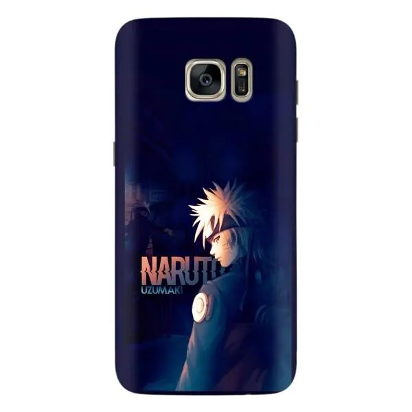 Чехол с принтом «тень Наруто» для Samsung Galaxy S7 Edge (G935) Чехол с принтом «тень Наруто» для Samsung Galaxy S7 Edge (G935)