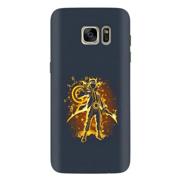 Чехол с принтом «золотой Наруто» для Samsung Galaxy S7 Edge (G935) Чехол с принтом «золотой Наруто» для Samsung Galaxy S7 Edge (G935)