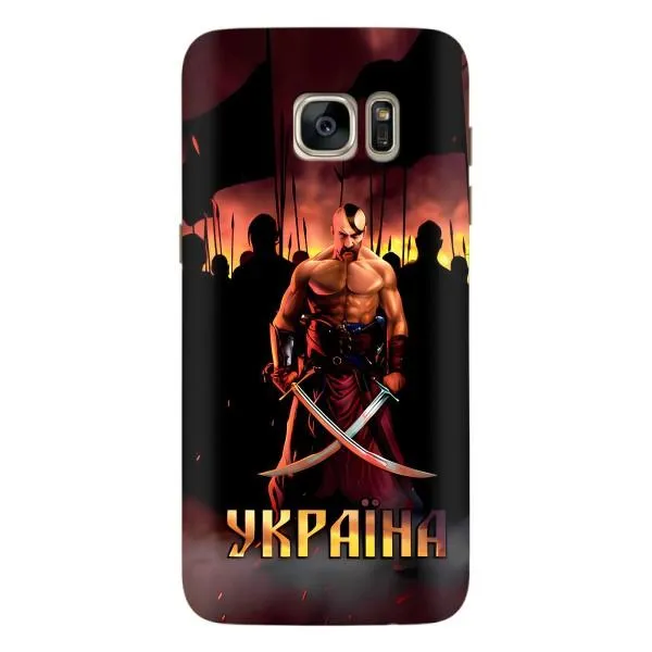 Чехол с принтом «Украина» для Samsung Galaxy S7 Edge (G935) Чехол с принтом «Украина» для Samsung Galaxy S7 Edge (G935)