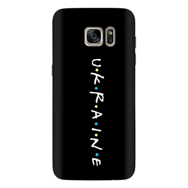 Чехол с принтом «ukraine» для Samsung Galaxy S7 Edge (G935) Чехол с принтом «ukraine» для Samsung Galaxy S7 Edge (G935)