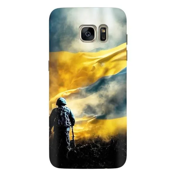 Чехол с принтом «Война» для Samsung Galaxy S7 Edge (G935) Чехол с принтом «Война» для Samsung Galaxy S7 Edge (G935)