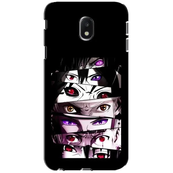 Чехол с принтом «Глаза Anime» для Samsung Galaxy J3 2017 (J330FN EU) Чехол с принтом «Глаза Anime» для Samsung Galaxy J3 2017 (J330FN EU)