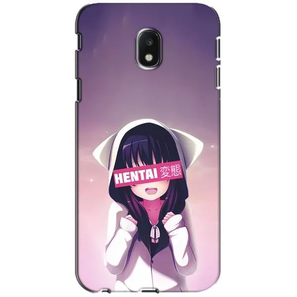 Чехол с принтом «Hentai chan» для Samsung Galaxy J3 2017 (J330FN EU) Чехол с принтом «Hentai chan» для Samsung Galaxy J3 2017 (J330FN EU)