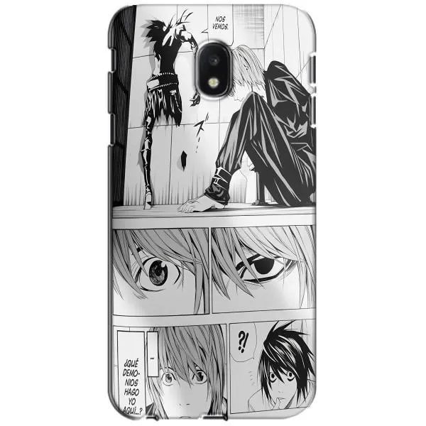 Чехол с принтом «Ягами» для Samsung Galaxy J3 2017 (J330FN EU) Чехол с принтом «Ягами» для Samsung Galaxy J3 2017 (J330FN EU)