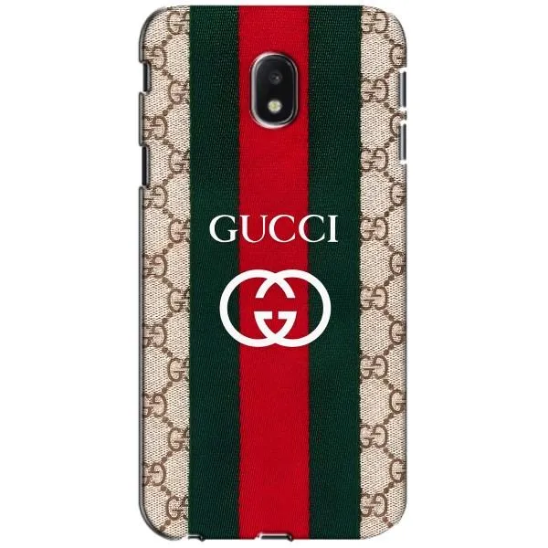 Чехол с принтом «Gucci дизайн» для Samsung Galaxy J3 2017 (J330FN EU)