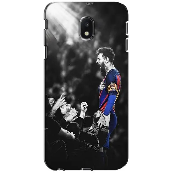 Чехол с принтом «Lionel Messi» для Samsung Galaxy J3 2017 (J330FN EU) Чехол с принтом «Lionel Messi» для Samsung Galaxy J3 2017 (J330FN EU)