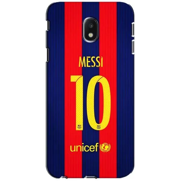 Чехол с принтом «Messi Barca 10» для Samsung Galaxy J3 2017 (J330FN EU) Чехол с принтом «Messi Barca 10» для Samsung Galaxy J3 2017 (J330FN EU)