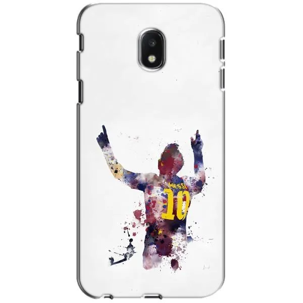 Чехол с принтом «Messi Barca» для Samsung Galaxy J3 2017 (J330FN EU) Чехол с принтом «Messi Barca» для Samsung Galaxy J3 2017 (J330FN EU)