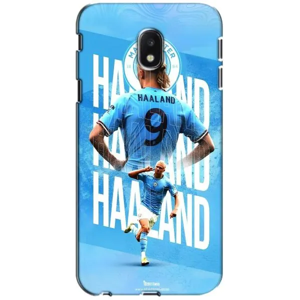 Чехол с принтом «Erling Haaland» для Samsung Galaxy J3 2017 (J330FN EU) Чехол с принтом «Erling Haaland» для Samsung Galaxy J3 2017 (J330FN EU)