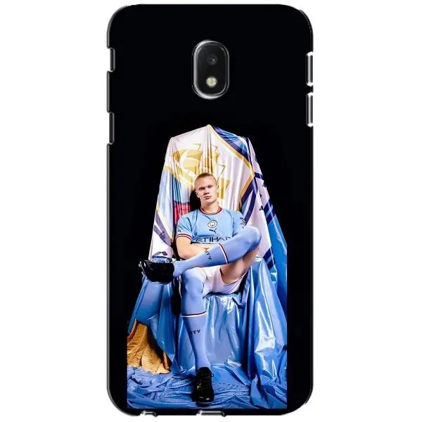 Чехол с принтом «футболист Холанн» для Samsung Galaxy J3 2017 (J330FN EU) Чехол с принтом «футболист Холанн» для Samsung Galaxy J3 2017 (J330FN EU)