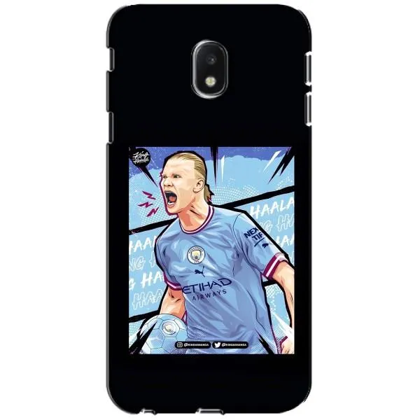 Чехол с принтом «гол Эрлинг Холланд» для Samsung Galaxy J3 2017 (J330FN EU) Чехол с принтом «гол Эрлинг Холланд» для Samsung Galaxy J3 2017 (J330FN EU)