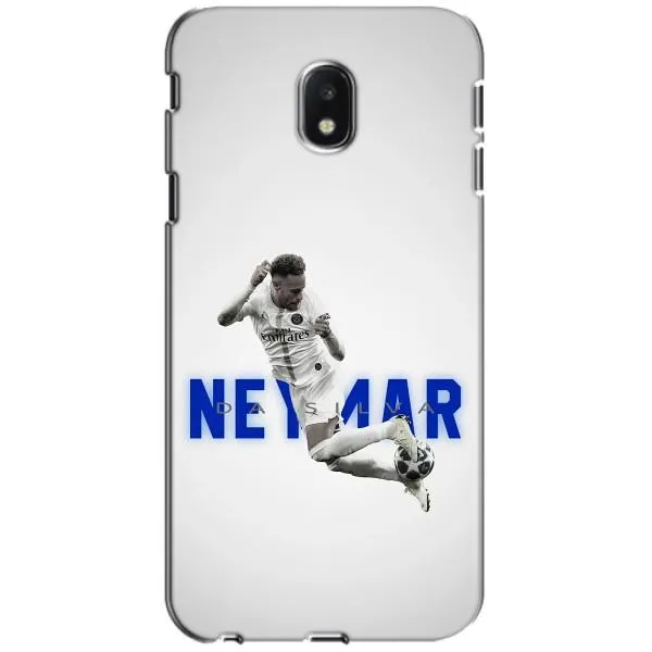 Чехол с принтом «Бразилец Неймар» для Samsung Galaxy J3 2017 (J330FN EU) Чехол с принтом «Бразилец Неймар» для Samsung Galaxy J3 2017 (J330FN EU)