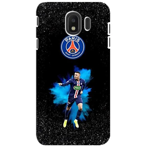 Чехол с принтом «Мбаппе ПСЖ» для Samsung Galaxy J4 2018 (SM-J400F) Чехол с принтом «Мбаппе ПСЖ» для Samsung Galaxy J4 2018 (SM-J400F)