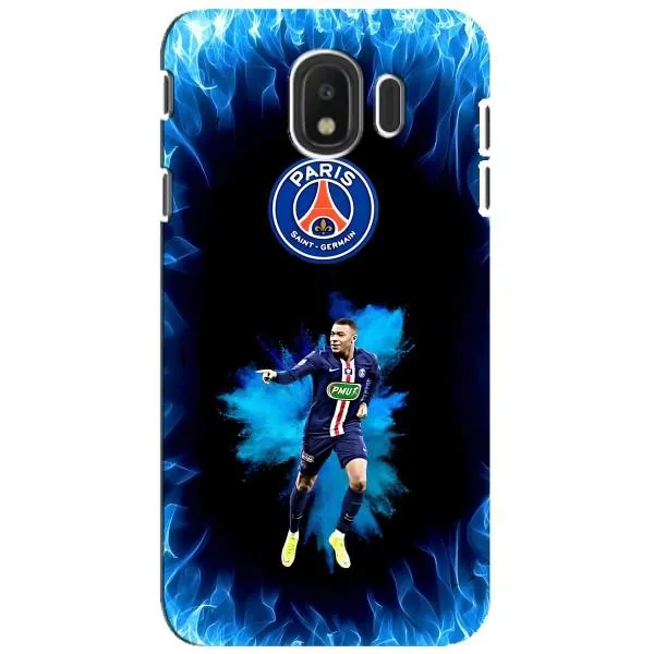 Чехол с принтом «Мбаппе в огне» для Samsung Galaxy J4 2018 (SM-J400F) Чехол с принтом «Мбаппе в огне» для Samsung Galaxy J4 2018 (SM-J400F)