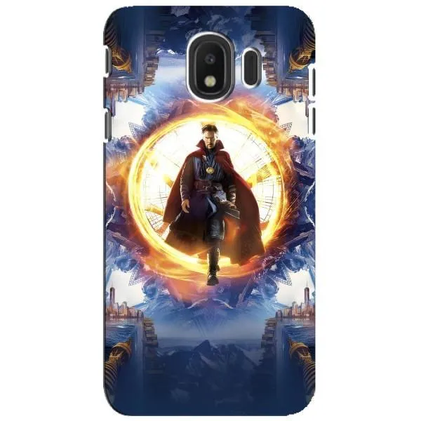 Чехол с принтом «Доктор Стрендж» для Samsung Galaxy J4 2018 (SM-J400F) Чехол с принтом «Доктор Стрендж» для Samsung Galaxy J4 2018 (SM-J400F)