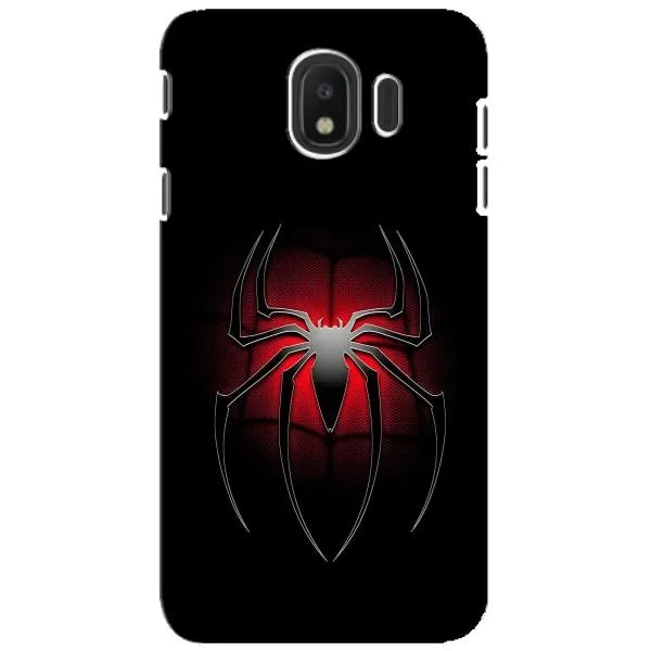 Чехол с принтом «Паук марвел» для Samsung Galaxy J4 2018 (SM-J400F) Чехол с принтом «Паук марвел» для Samsung Galaxy J4 2018 (SM-J400F)