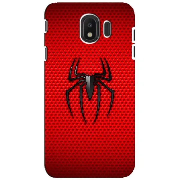 Чехол с принтом «Паук Марвел» для Samsung Galaxy J4 2018 (SM-J400F) Чехол с принтом «Паук Марвел» для Samsung Galaxy J4 2018 (SM-J400F)