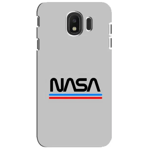 Чехол с принтом «NASA» для Samsung Galaxy J4 2018 (SM-J400F) Чехол с принтом «NASA» для Samsung Galaxy J4 2018 (SM-J400F)