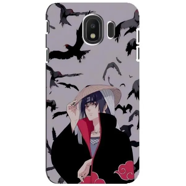 Чехол с принтом «Итачи Itachi» для Samsung Galaxy J4 2018 (SM-J400F) Чехол с принтом «Итачи Itachi» для Samsung Galaxy J4 2018 (SM-J400F)