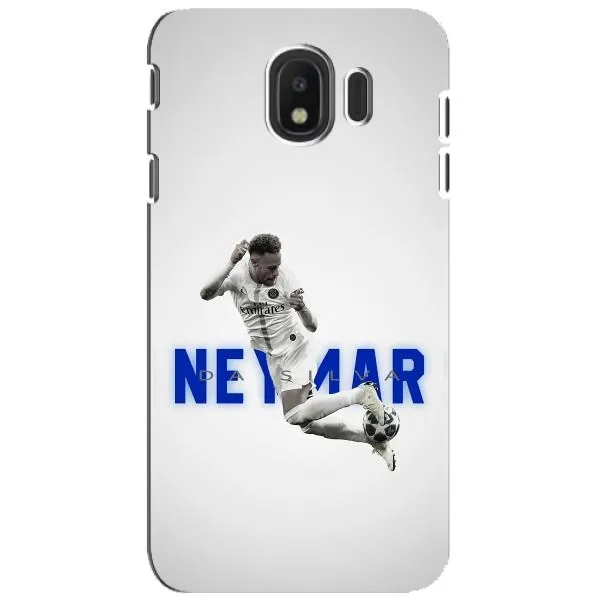 Чехол с принтом «Бразилец Неймар» для Samsung Galaxy J4 2018 (SM-J400F) Чехол с принтом «Бразилец Неймар» для Samsung Galaxy J4 2018 (SM-J400F)