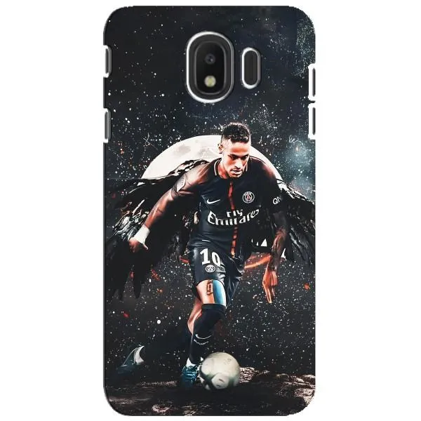 Чехол с принтом «PSG Neymar» для Samsung Galaxy J4 2018 (SM-J400F) Чехол с принтом «PSG Neymar» для Samsung Galaxy J4 2018 (SM-J400F)