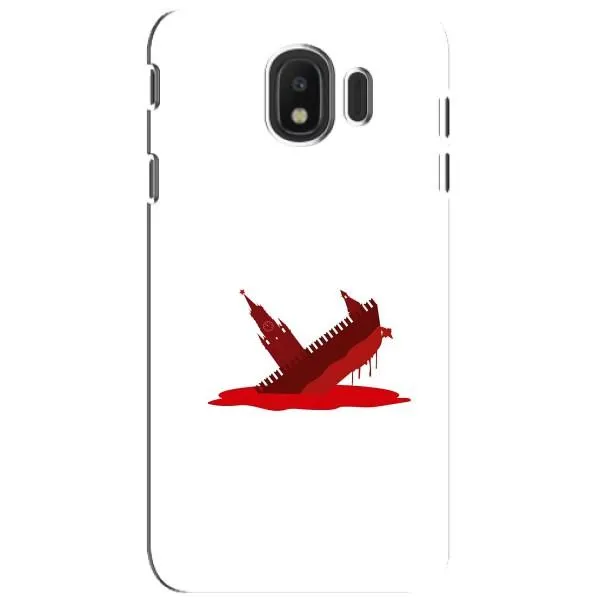 Чехол с принтом «Кремлевский Корабль» для Samsung Galaxy J4 2018 (SM-J400F)