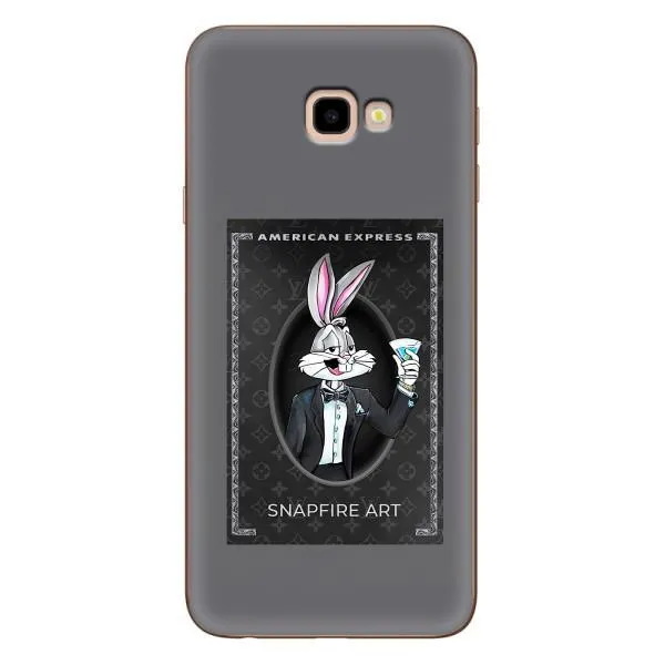 Чехол с принтом «Бакс Бани LV» для Samsung Galaxy J4 Plus (J4+, J415)